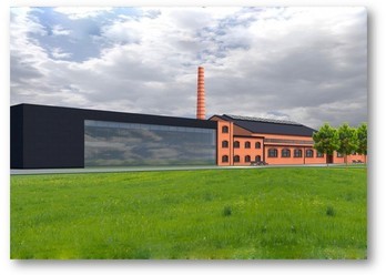 Biurowiec Szklana Office, Radom, , Szklana