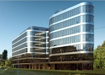 Dor Plaza Office, Warszawa, Włochy, 1 Sierpnia