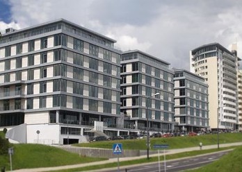 Nord Park Office, Lublin, , Tadeusza Szeligowskiego