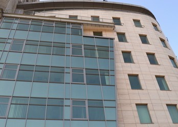 Wolf Zielna Office, Warszawa, Śródmieście, Zielna