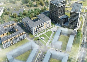 CZ Office Park Biuro, Lublin, , al. Kraśnicka