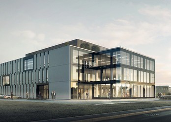 PUNTOMILA Office, Warszawa, Ursynów, Puławska