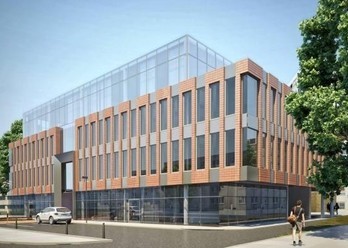 GC Skwer Biuro, Toruń, , Grudziądzka