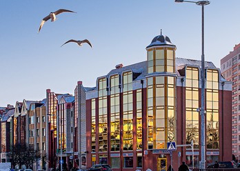 WATERSIDE Biuro, Gdańsk, , Długie Ogrody