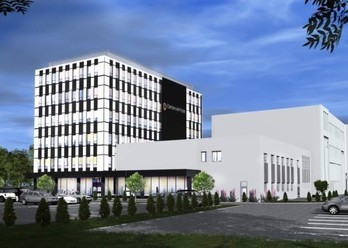 Optimum Park Office, Bydgoszcz, , Fordońska