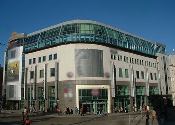 Kupiec Poznański Biuro, Poznań, Poznań-Stare Miasto, pl. Wiosny Ludów