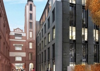 Teal Office Office, Łódź, , Piotrkowska