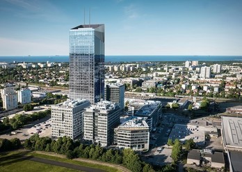 Olivia Business Centre - Olivia Star Office, Gdańsk, , al. Grunwaldzka