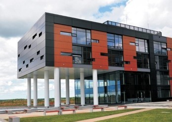 BCB BUSINESS PARK B1 Office, Gdańsk, Rębiechowo, Azymutalna