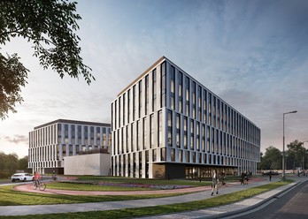 V. Offices Biuro, Kraków, , al. 29 Listopada