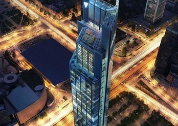 Varso Place - Varso Tower Office, Warszawa, , Chmielna