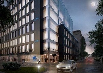 Grójecka Offices Office, Warszawa, , Grójecka