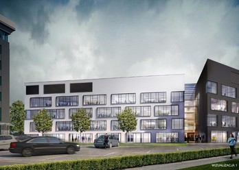 Adgar Park West D Biuro, Warszawa, Ochota, Aleje Jerozolimskie