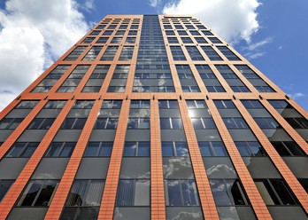 Red Tower Office, Łódź, , Piotrkowska