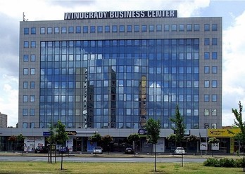 WINOGRADY BUSINESS CENTER Office, Poznań, , Aleje Solidarności