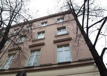 Foksal 18 Office, Warszawa, Śródmieście, Foksal