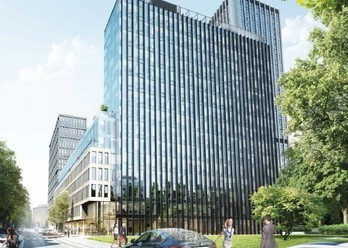 Park Avenue Biuro, Warszawa, Śródmieście, Wspólna