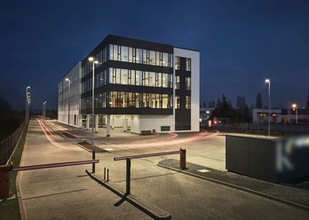 NordKapp Business Park A Biuro, Warszawa, Białołęka, Annopol