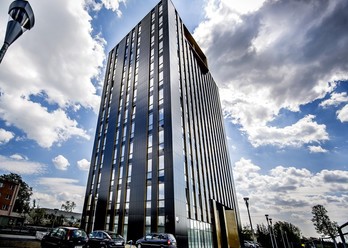 Aurea Business House Biuro, Bielany Wrocławskie, , Niebieska