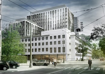 Wola Retro Biuro, Warszawa, Wola, Skierniewicka