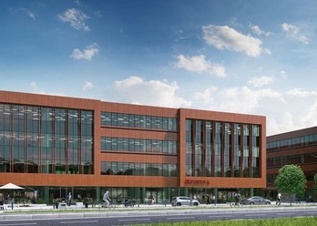 Porto Office A Biuro, Kraków, Kraków-Podgórze, gen. Bohdana Zielińskiego