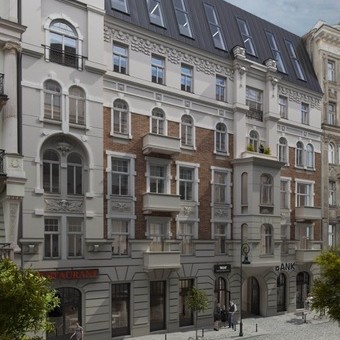 Poznańska 37 Office, Warszawa, Śródmieście, Poznańska