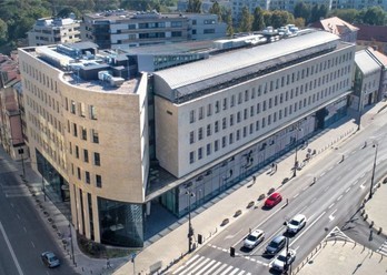 Ethos Biuro, Warszawa, Śródmieście, pl. Trzech Krzyży