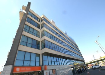 Uniqa Forum Biuro, Warszawa, Włochy, Jutrzenki