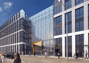 City Forum  - City 2 Office, Wrocław, , gen. Romualda Traugutta