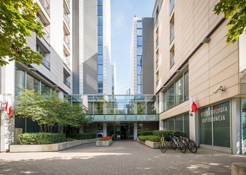 Pańska Biuro, Warszawa, Wola, Pańska