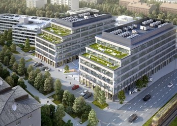 Imagine B Biuro, Łódź, , al. marsz. Edwarda Śmigłego-Rydza