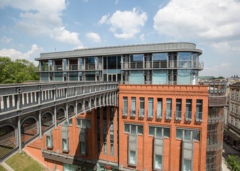 Stary Browar Office, Poznań, , Półwiejska