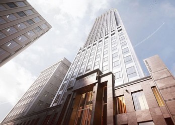 Unity Tower Office, Kraków, Kraków-Śródmieście, Aleksandra Lubomirskiego