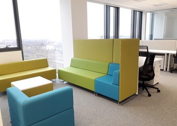 Podnajem - West Station I Office, Warszawa, Ochota, Aleje Jerozolimskie