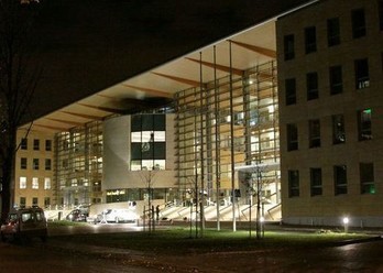 Tulipan House Biuro, Warszawa, Mokotów, Domaniewska