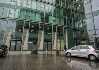 Mokotów New City Office, Warszawa, Mokotów, Marynarska