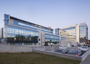 University Business Center I Office, Warszawa, Mokotów, Szturmowa