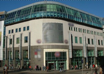 Kupiec Poznański Office, Poznań, Poznań-Stare Miasto, pl. Wiosny Ludów