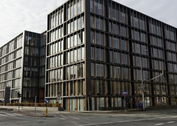 Topaz Office, Warszawa, Mokotów, Domaniewska