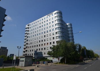 Mokotów Business Park - Saturn Biuro, Warszawa, Mokotów, Domaniewska