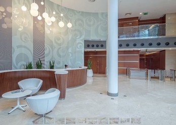 Diuna (daw. Marynarska Business Park) Office, Warszawa, Mokotów, Taśmowa