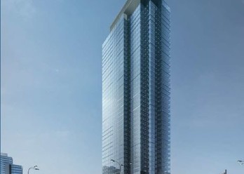 Warsaw Unit Office, Warszawa, Wola, rondo Ignacego Daszyńskiego