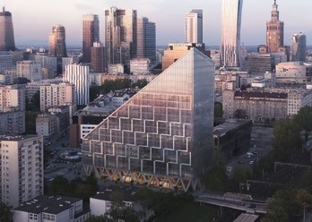 Chmielna 89 Biuro, Warszawa, Wola, Chmielna