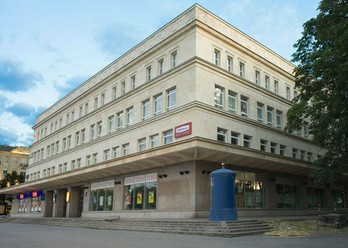 Adgar PDT Wola Office, Warszawa, Wola, Młynarska