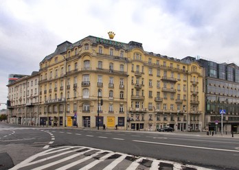 Nowy Świat 2 Office, Warszawa, , Nowy Świat