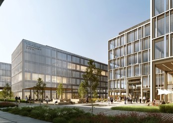 Airport City Gdańsk - Bravo Office, Gdańsk, Rębiechowo, Juliusza Słowackiego