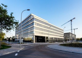 Park Rozwoju (Etap I) Office, Warszawa, Mokotów, Konstruktorska