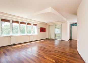 Osiedle Prezydenckie Biuro, Warszawa, Mokotów, Jana III Sobieskiego