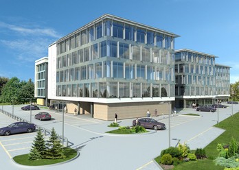 Kokoszki Office Biuro, Gdańsk, , Budowlanych