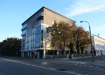 Powiśle Business Center Biuro, Warszawa, Śródmieście, Wiślana